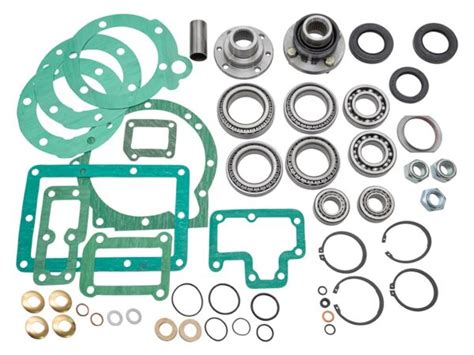 Kit Completo Revisione Riduttore Lt Defender Td E Puma Aylmer Motors