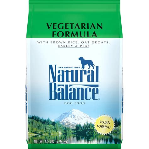 natural balance vegetarian formula dog food  lbs petco store