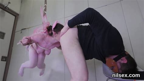 Spicy Kitten Was Taken In Anal Asylum For Painful Therapy
