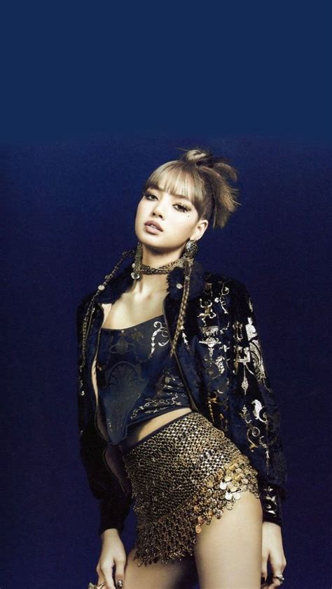 Lisa Blackpink Wallpaper Lisa Blackpink Hot Photoshoot Blackpink Lisa Lisa Blackpink Wallpaper