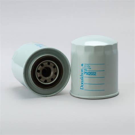 Donaldson P502032 – LUBE FILTER, SPIN-ON COMBINATION