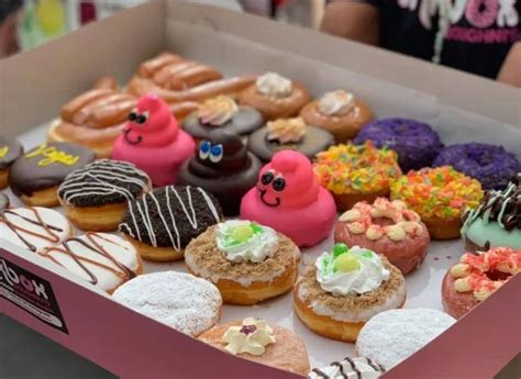 Chains that Serve the Best Doughnuts | Las Vegas & St. George