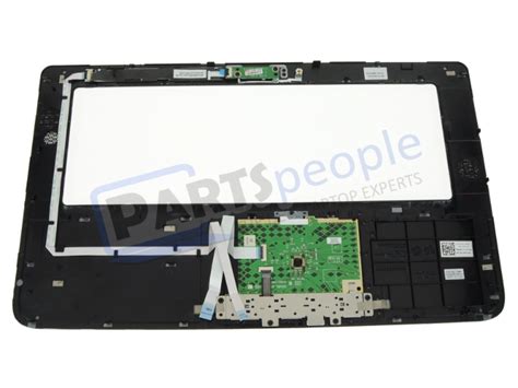 Buy Dell XPS 15 L502X Assembly Touchpad Palmrest HYJ4V