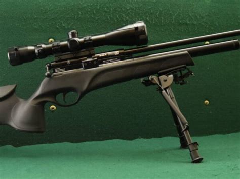 Bsa Scorpion Ts Pcp Air Rifle Package A W Rule And Son Gun Makers Ltd