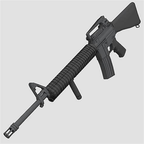 M16a4 Carbine