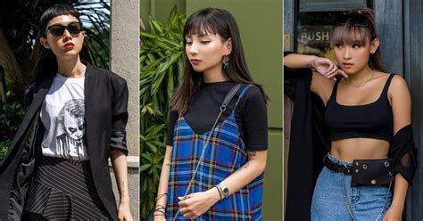 Street Style Mi N C C B N Tr B T Trends Nhanh Nh I N Di N To N Nh Ng M N Hot Hit