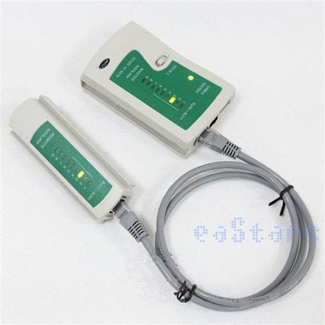 Купить LAN сетевой кабель тестера rj11 rj12 rj45 cat5 lan кабель мастер ...