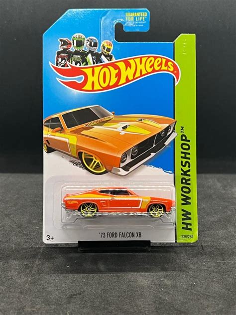 Hot Wheels 73 Ford Falcon XB Carshoping