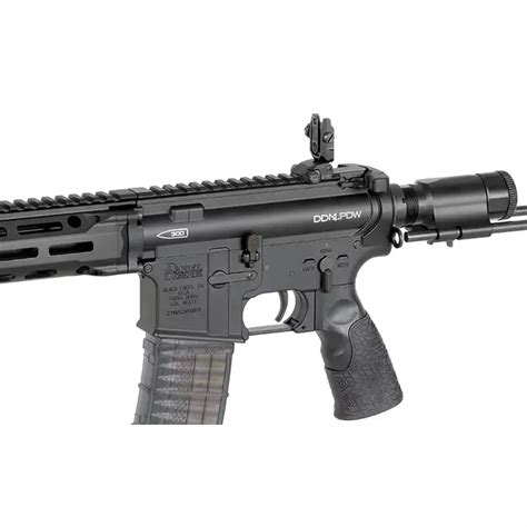 Set Daniel Defense DDM4 PDW SBR Replica Black EMG Maverick Gen3