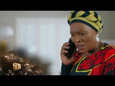 MaMzobe Licks Her Wounds Umkhokha The Curse Mzansi Magic YouTube