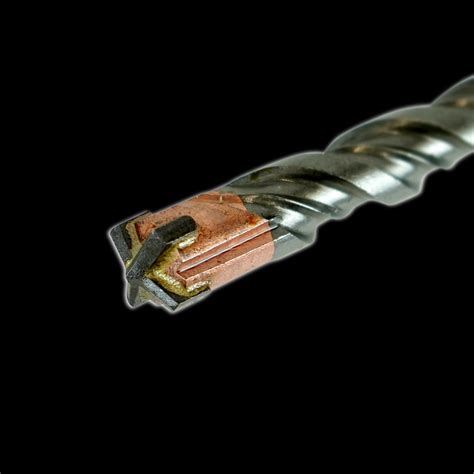 БУРЫ ПО АРМИРОВАННОМУ БЕТОНУ SDS+ TURBO — БЕРГЕР — ОФИЦИАЛЬНЫЙ ...
