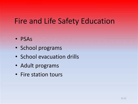 Ppt Cvfd Training Public Fire Education Powerpoint Presentation