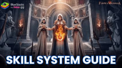 How To Play Flame Of Valhalla Global On Pc With Bluestacks