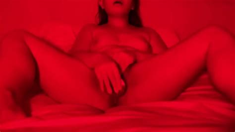 Chubby Asian S First Time Using A Dildo TEASER