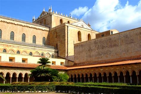 Visita Guiada Por La Catedral De Monreale Civitatis