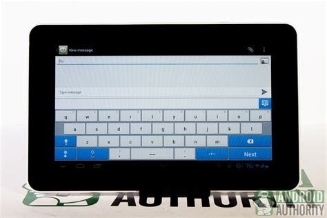 Huawei MediaPad 7 Lite review