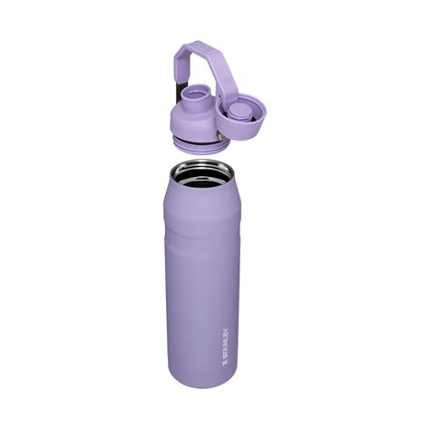 Water Bottle Stanley The Aerolight IceFlow Fast Flow Lilac 600 Ml