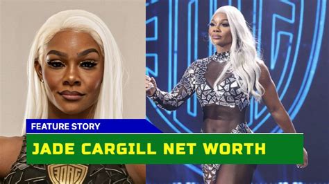 How Much is Jade Cargill Worth in 2023? Unveiling the Financial Success of AEW Star Wrestler