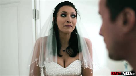 Big Tits Bride Anal Fucked By Grooms Brother Hardcore