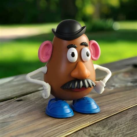 Disney Pixar Toy Story Mr Potato Head Toy Story Inspired Movie