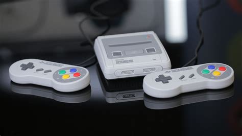 Snes Classic Mini Review Techradar