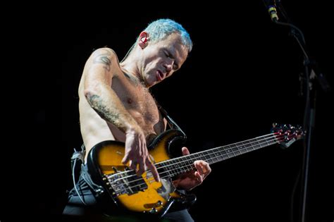 Red Hot Chili Peppers At Lollapalooza Lost In Concert