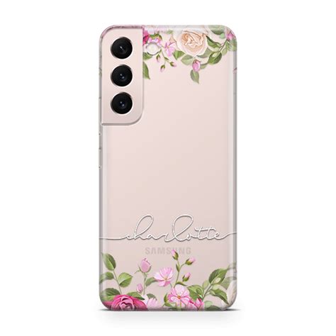 Spring Dream Samsung S22 Case | Abstract Phone Case