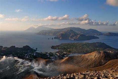 Vulcano Lipari Stromboli Tour From Tropea Civitatis