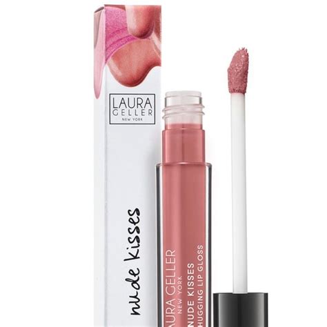 Laura Geller Makeup Laura Geller Nude Kisses Lip Gloss In Smooch