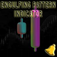 在MetaTrader市场下载MetaTrader 5的 Engulfing Pattern Indicator MT5 技术指标