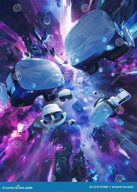 Virtual Reality Headsets Will Lead Remote Filmmaking In The Future.