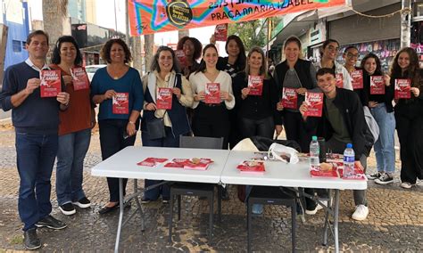 Santa Casa De Marília Participa De Pedágio De Conscientização E De