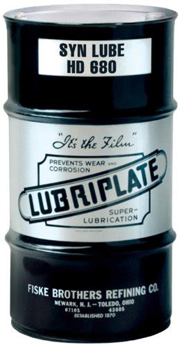 Lubriplate Syn Lube HD 680 L1004 061 Heavy Duty Extreme Pressure Fluid