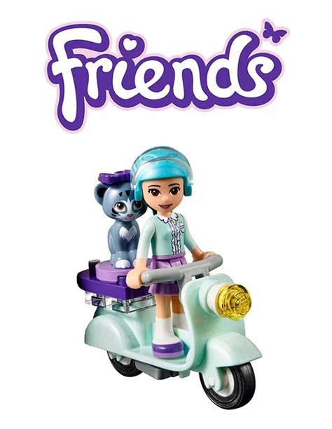 Лего Френдс (Lego Friends) 2023