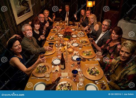 Thanksgiving toast editorial photo. Image of america - 26130316