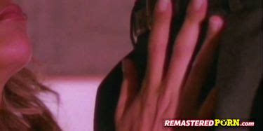 Retro Brunette Is Caressed And Fucked Hard In Different Positions TNAFlix Porn Videos