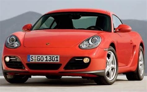 Used 2012 Porsche Cayman S Black Edition Coupe Review Ratings Edmunds