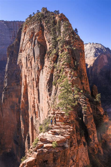 Angel's Landing Hike, Zion National Park - Jenn Explores