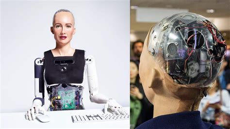 Robotics Firm To Mass Produce Sophia The Talking Humanoid Robot