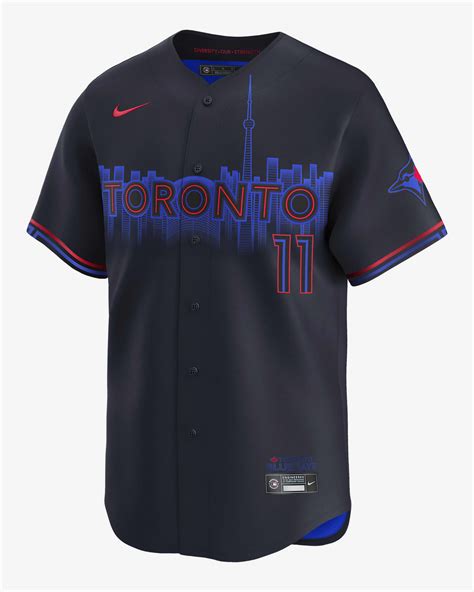 Jersey Nike Dri-FIT ADV de la MLB Limited para hombre Bo Bichette ...