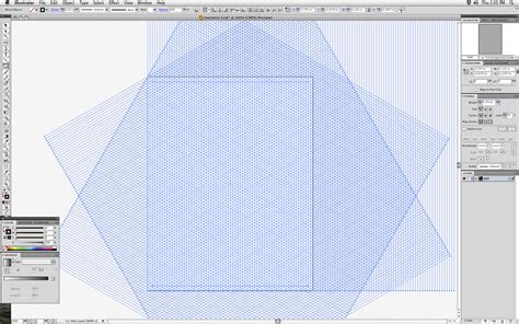 Как сделать в иллюстраторе сетку Как использовать в Illustrator
