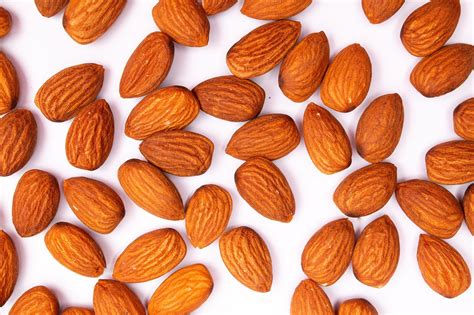 Nuts Almonds Snack Free Photo On Pixabay Pixabay