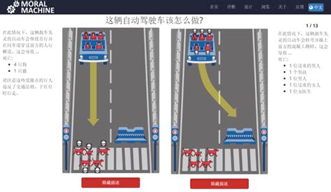 自动驾驶面临着严峻的道德伦理问题 车家号 发现车生活 汽车之家