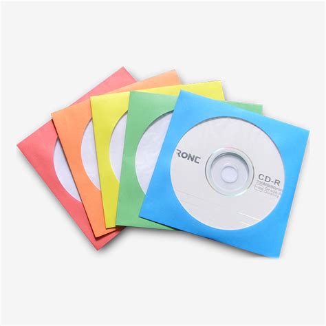 Mini Cd Rw Rewritable 21min 185mb 8cm Cdr Cd Blank Compact Disc Jewel