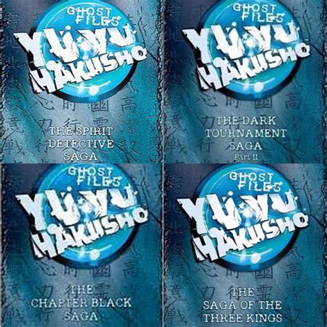 Your FAVORITE Yu Yu Hakusho (Not the best) I think the dark tournament