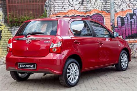 First Drive Toyota Etios Sprint