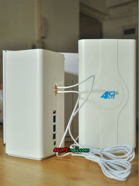 Huawei B618 4G LTE Category 11 Router Review – 4G LTE Mall