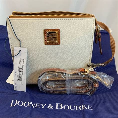 Dooney Bourke Bags Dooney Bourke Northsouth Janine Crossbody Nwt