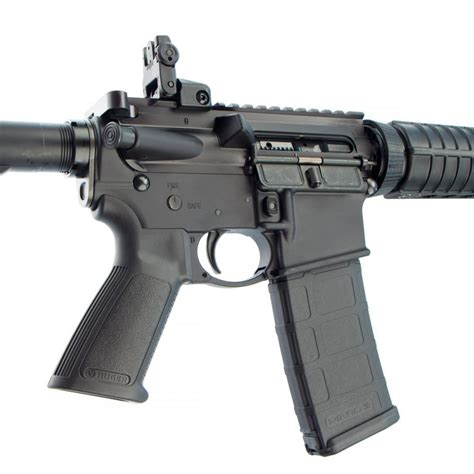 Ruger Ar 556 Black Ar 15 223 5 56 Nato 16 1 Inch 30rd 849 99 7 99 S H On Firearms Gun