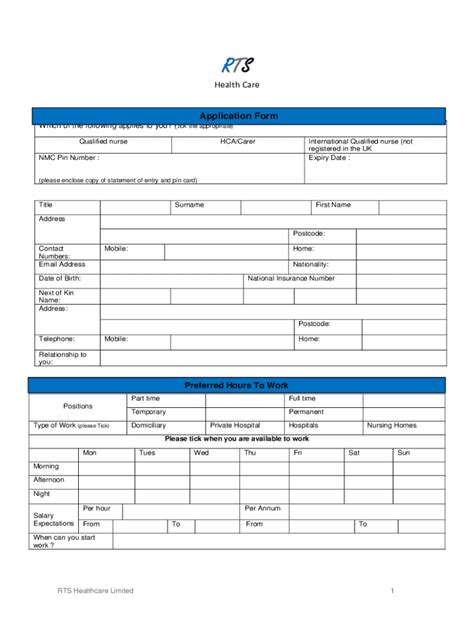 Fillable Online Tick The Appropriate Fax Email Print Pdffiller